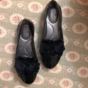 Bandolino Patent Flats